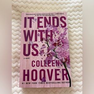 It Ends With Us - Colleen Hoover